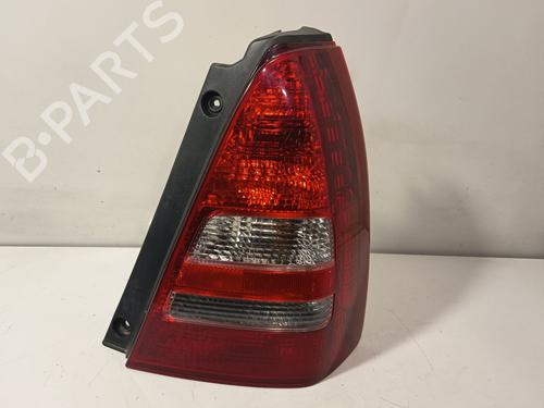 Used Right taillight Right taillight SUBARU FORESTER (SG_) 2.0 S Turbo AWD (SG5) (177 hp) 40101812 40101812