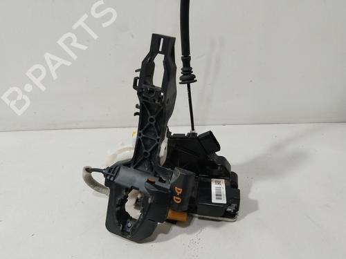Front right lock KIA CEE'D Sportswagon (JD) 1.6 CRDi 110 81320A2110