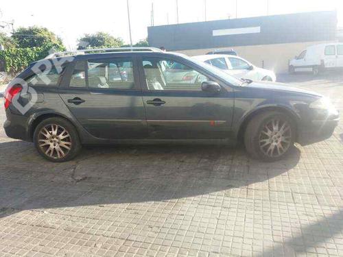 Engine control unit (ECU) RENAULT LAGUNA II Grandtour (KG0/1_)  | BP5201735M57 