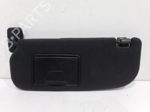 Used Left sun visor Left sun visor HYUNDAI COUPE II (GK) [2001-2012] 10115122 10115122