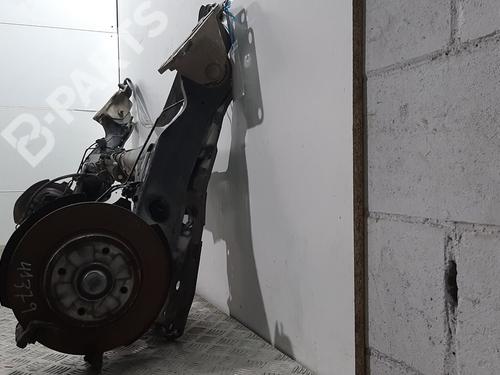 Rear axle CITROËN C4 Picasso I MPV (UD_)  | BP7836887M2 