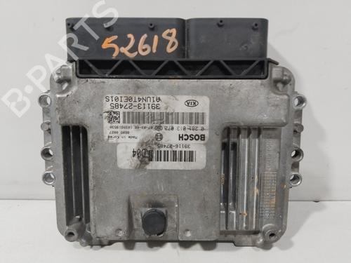 Used Engine control unit (ECU) KIA CARENS III MPV (UN) 2.0 CRDi 140 (140 hp) 29432804