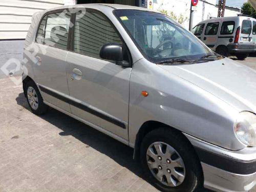 Left mirror HYUNDAI ATOS PRIME (MX)  | BP6004145C26 