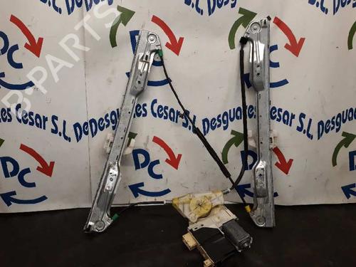 Used Front right window mechanism Front right window mechanism CITROËN C5 II (RC_) [2004-2008] 5179019 5179019