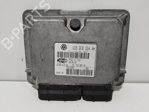 Engine control unit (ECU) SEAT IBIZA III (6L1) 1.4 16V | BP36074237M57 - Image 2