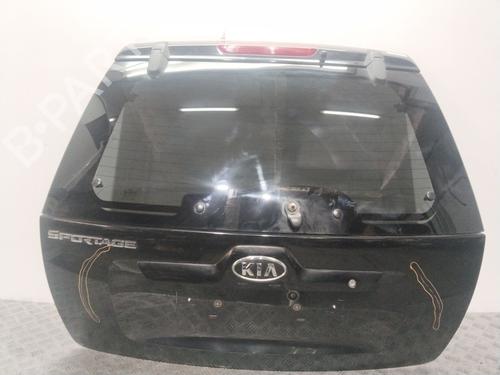 Used Tailgate KIA SPORTAGE II (JE_, KM_) [2004-2011]  16546341