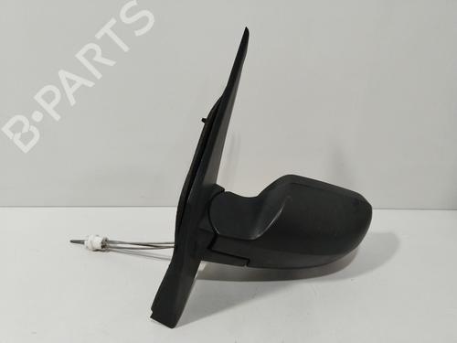 Left mirror FORD FIESTA V (JH_, JD_) 1.25 16V | BP28004022C26 