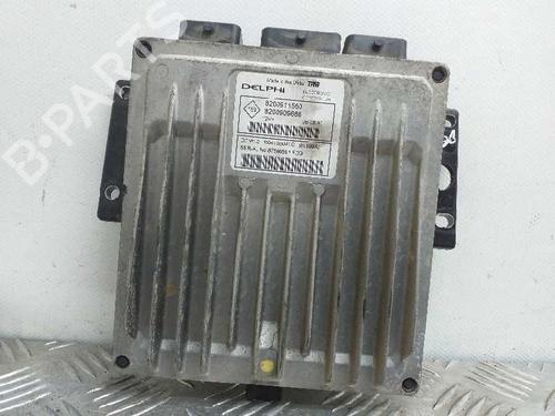 Used Engine control unit (ECU) Engine control unit (ECU) RENAULT MODUS / GRAND MODUS (F/JP0_) [2004-2026] 5205290 5205290