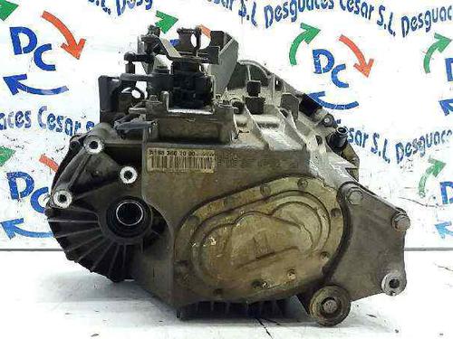 Gearbox MERCEDES-BENZ A-CLASS (W168) A 140 (168.031, 168.131) | BP5161146M3 