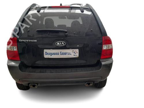 Front right window mechanism KIA SPORTAGE II (JE_, KM_)  | BP17004105C23 