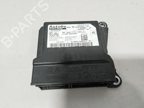 ECU airbags CITROËN C-ELYSEE (DD_) 1.6 VTi 115 (DDNFP0, DDNFP6, DDNFP9) | BP38288482M53 - Image 4