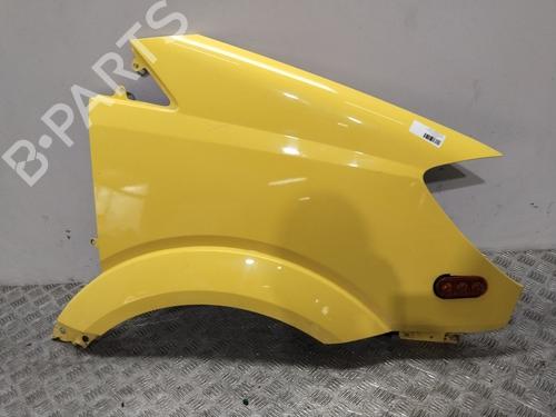Used Right front fenders MERCEDES-BENZ SPRINTER 2-t Van (B901, B902) 213 CDI (901.661, 901.662, 902.661, 902.662) (129 hp) 17912894