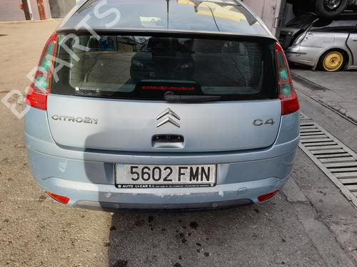Left taillight CITROËN C4 Coupe (LA_)  | BP9428713C34 