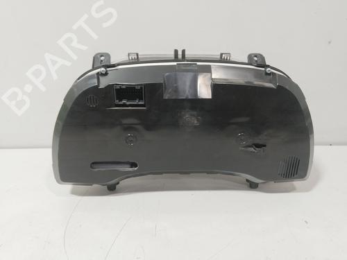 Instrument cluster CITROËN NEMO Box Body/MPV (AA_) 1.3 HDi 75 | BP37517344C47 - Image 4