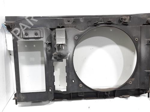 Used Front slam panel Front slam panel CITROËN C4 Picasso I MPV (UD_) [2006-2015] 8398131 8398131