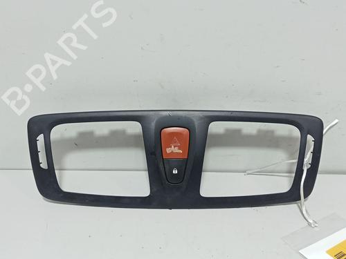 Used Warning switch Warning switch RENAULT MEGANE III Coupe (DZ0/1_) 1.6 16V (DZ0U, DZ1B, DZ1H) (110 hp) 38702679 38702679