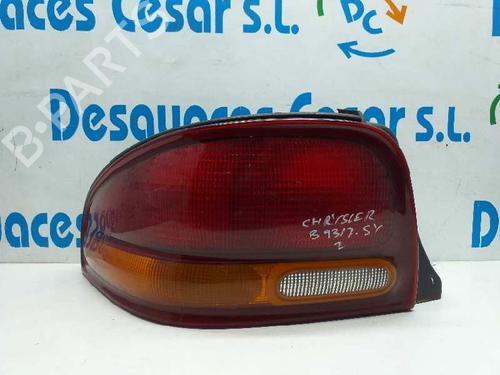 Venstre baglygte Venstre baglygte CHRYSLER STRATUS (JA) [1994-2001] 5194709 5194709