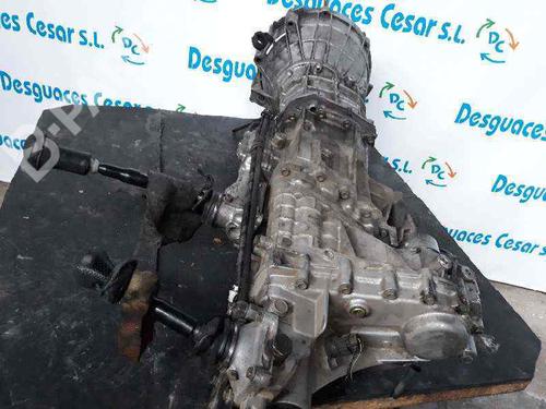 Gearbox SUZUKI GRAND VITARA I (FT, HT)  | BP5168443M3 