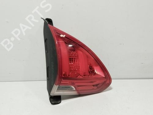 Used Left tailgate light Left tailgate light PEUGEOT 2008 I (CU_) 1.6 HDi (92 hp) 39494127 39494127