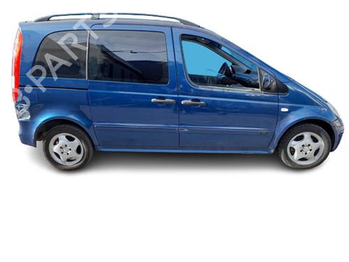 Starter MERCEDES-BENZ VANEO (414)  | BP13712419M8 