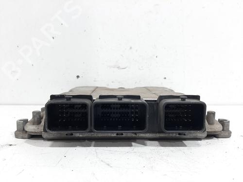 Engine control unit (ECU) PEUGEOT 206 Hatchback (2A/C)  | BP15762527M57 