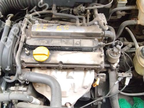 Alternator CHEVROLET LACETTI (J200) 1.8 | BP29258800M7 