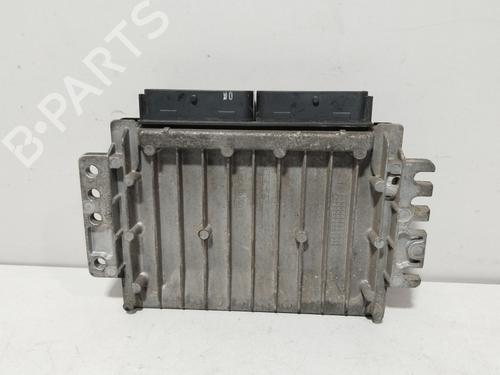 Engine control unit (ECU) CHEVROLET LACETTI (J200) 1.6 | BP40538747M57 - Image 2
