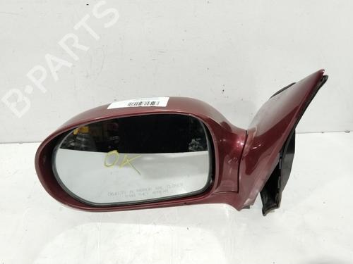 Used Left mirror KIA CARNIVAL II (GQ) 2.9 CRDi (144 hp) 17492187