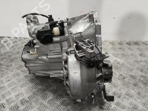Gearbox CITROËN C4 Grand Picasso II (DA_, DE_) 1.6 HDi / BlueHDi 115 | BP29921027M3