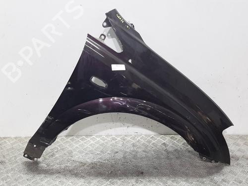 Used Right front fenders SSANGYONG KYRON 2.0 Xdi (141 hp) 14909368