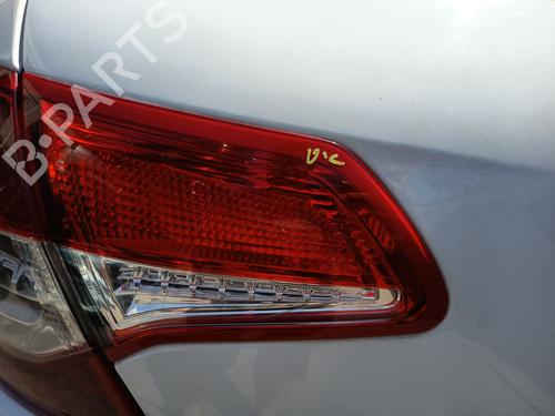 Used Left tailgate light Left tailgate light 38464923 38464923