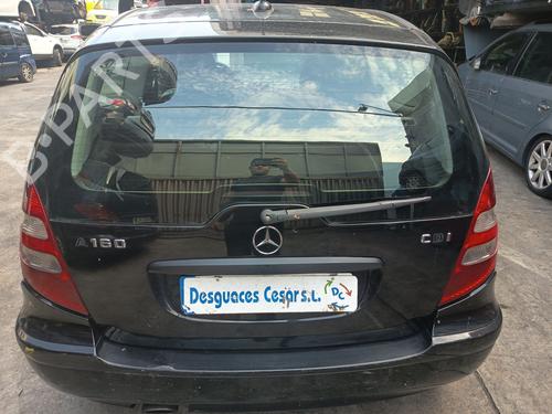Bagklap CC/Kombi-Coupé Bagklap CC/Kombi-Coupé MERCEDES-BENZ A-CLASS (W169) A 160 CDI (169.006, 169.306) (82 hp) 39808457 39808457