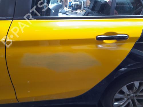 Used Left rear door Left rear door FIAT TIPO Estate (356_, 357_) 1.4 LPG (356WXF1B) (120 hp) 39655181 39655181