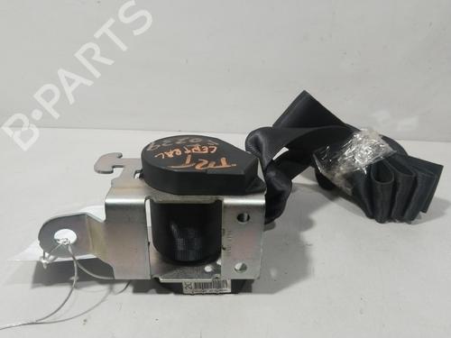 Sikkerhedssele bag midten Sikkerhedssele bag midten PEUGEOT 308 SW I (4E_, 4H_) 1.6 HDi (109 hp) 29734109 29734109