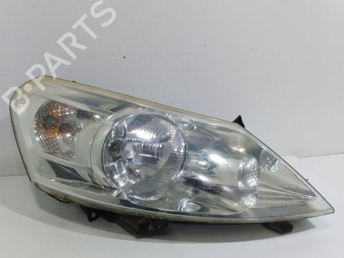 Used Right headlight Right headlight PEUGEOT EXPERT Van (VF3A_, VF3U_, VF3X_) [2007-2026] 10008772 10008772