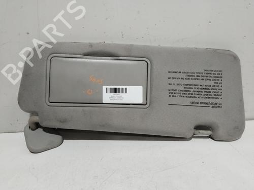 Used Right sun visor Right sun visor KIA OPIRUS (GH) 3.5 (203 hp) 26553083 26553083