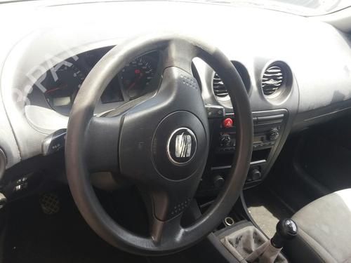 Engine control unit (ECU) SEAT IBIZA III (6L1)  | BP7841437M57 