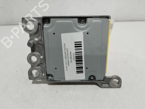 ECU airbags NISSAN QASHQAI / QASHQAI +2 I (J10, NJ10, JJ10E) 1.6 dCi All-wheel Drive | BP24640693M53 