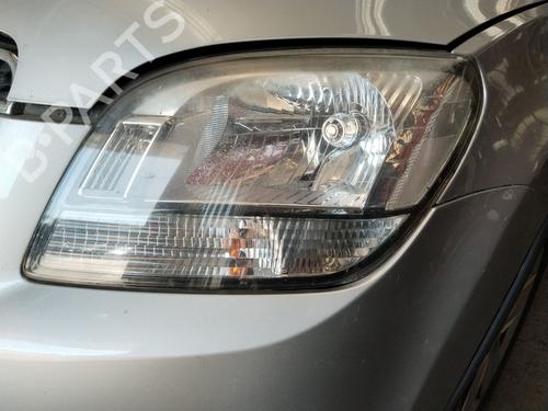 Venstre forlygte Venstre forlygte CHEVROLET ORLANDO (J309) 2.0 D (131 hp) 33958583 33958583