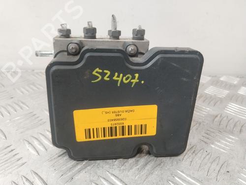 ABS pump DACIA DUSTER (HS_) 1.5 dCi | BP37991767M43 - Image 5