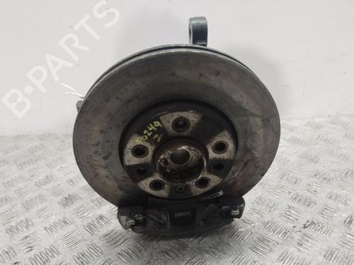 Used Left front steering knuckle Left front steering knuckle OPEL ASTRA H (A04) 1.7 CDTI (L48) (100 hp) 22215372 22215372