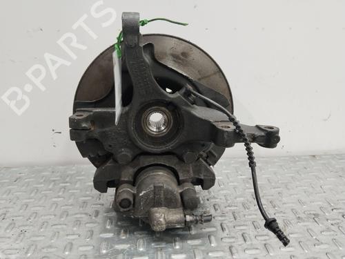 Left front steering knuckle OPEL CORSA E (X15) 1.4 (08, 68) | BP36295028M25 - Image 2