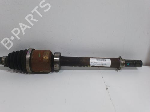 Right front driveshaft RENAULT KANGOO (KC0/1_)  | BP11883912M39 