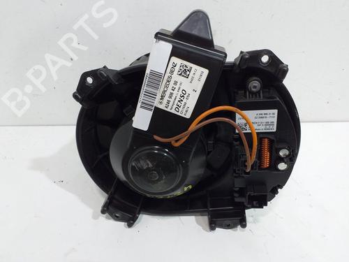 Heater blower motor MERCEDES-BENZ A-CLASS (W176) A 180 CDI (176.000) | BP15402717M62 