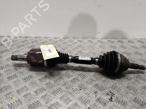 Used Left front driveshaft Left front driveshaft OPEL ZAFIRA / ZAFIRA FAMILY B (A05) 1.9 CDTI (M75) (120 hp) 21026936 21026936