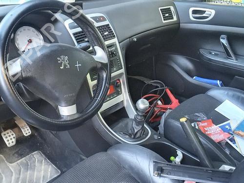 Engine control unit (ECU) PEUGEOT 307 CC (3B)  | BP17018546M57 