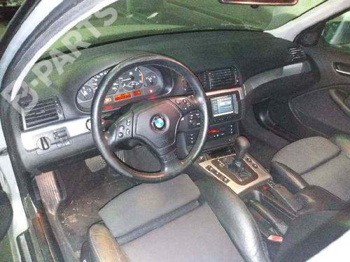 Left front steering knuckle BMW 3 (E46)  | BP5191634M25 