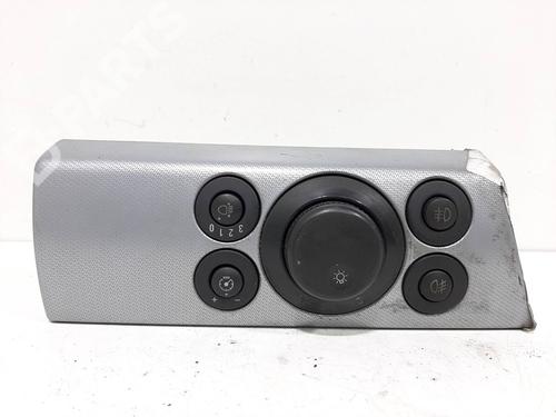 Used Headlight switch OPEL ASTRA H (A04) [2004-2014]  7116632