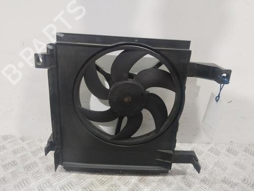 Radiator fan SMART FORTWO Coupe (450) 0.7 (450.352, 450.332) | BP26277680M35 