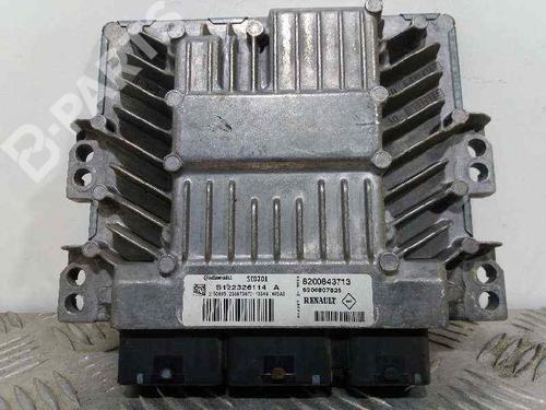 Engine control unit (ECU) RENAULT MEGANE II (BM0/1_, CM0/1_) 1.5 dCi (BM1E, CM1E) | BP5771903M57 